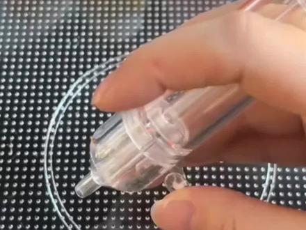 生煎包拼豆笔,拼豆宝藏单品推荐#好物推荐 #生煎包拼豆笔 #按压式拼豆笔 #拼豆笔 #拼豆笔筒