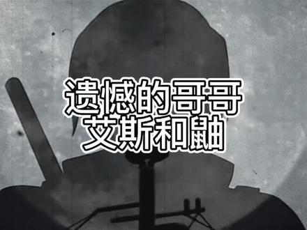 其实有哥哥是很幸福的一件事情 #艾斯 #鼬神 #动漫剪辑