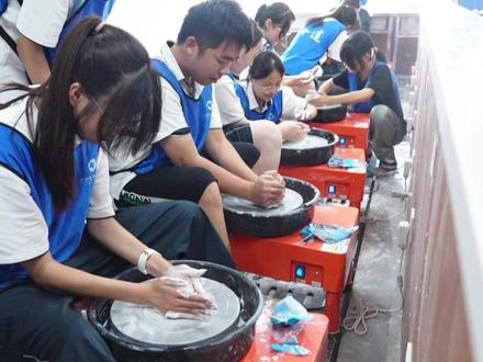 陶艺、气象、茶文化、孝文化……孝昌“趣”研学赋能乡村振兴@长江云新闻 @湖北日报 @孝感广电 @孝感日报