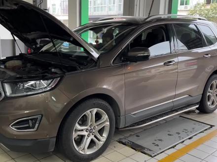 #武汉福特专修 #福特锐界
锐界中控大屏闪屏、黑屏,经检查发现是taobao上买的的360全景引起的。奉劝各位修车不要一味的在乎价格,往往忽略了品质,最后花更多的钱来还原最初的模样