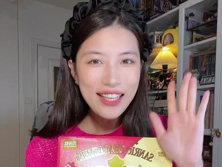 超可爱的三丽鸥音乐盒来啦❗️这谁能抗拒🎄 #沉浸式拼积木 #积木音乐盒 #解压 #极度舒适 #治愈