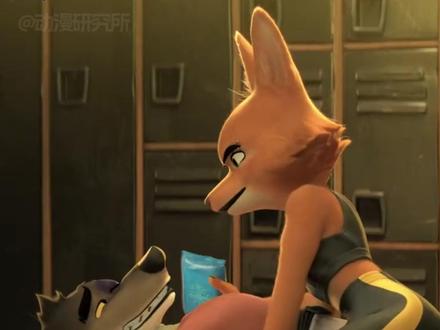 狐狼双A夫妇太好磕了#坏蛋联盟2 #坏蛋联盟