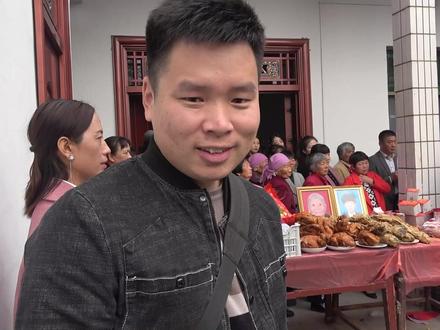 实拍河南宁陵结婚现场,新郎还要24拜?这样的风俗见过吗