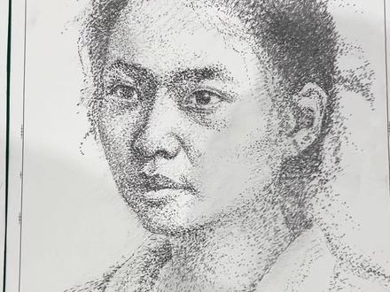 众多试卷中,一眼看到它 #上热门 #美术生 #画画 #素描 #联考