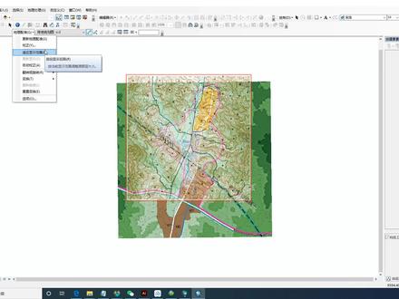 #arcgis学习记录 25|三维场景模拟-制作3D影像图和规划图