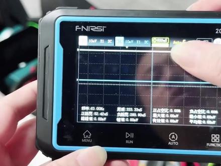 示波器+万用表+信号发生器!三合一神器太实用了!
