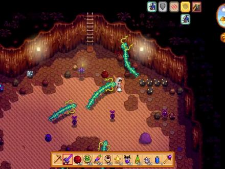 【星露谷物语】齐先生任务难度排名 #星露谷 #星露谷