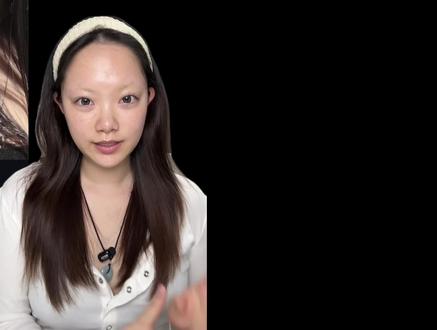 🦜‘妆教|猫系亚裔妆~以小常和hannah为灵感的猫系妆容,上镜又有风格!#妆教 #亚裔妆容 #猫系亚裔妆 #美妆模范生 #青年创作者成长计划
