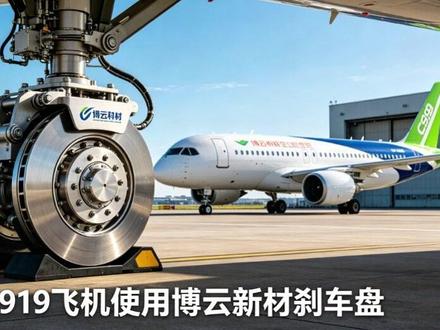 博云新材:航空航天材料核心企业 #热点 #财经 #行情分析 #行情