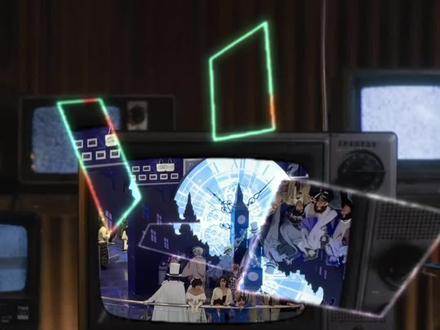 名柯剧组来广州萤火虫啦? #名侦探柯南#cos #广州快闪店 #vlog #萤火虫漫展