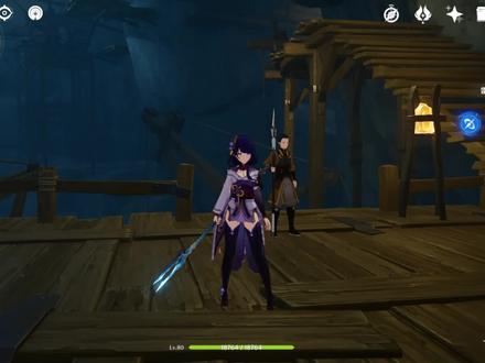 原神遗迹巨蛇旁边的锚点解锁方法