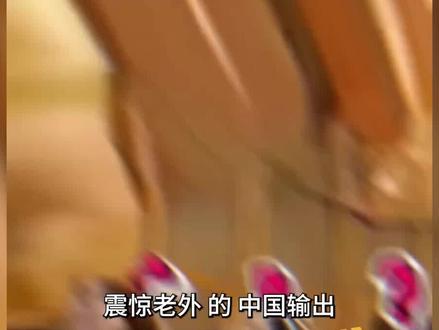 震惊老外的中国输出(一) #外国人 #震惊老外 #中国功夫 #张玉安 #徐明浩 #整活#娱乐评论大赏