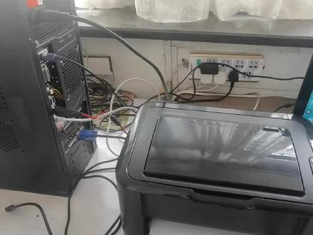 驱动打印机最简单的方法 #驱动打印机 #电脑知识