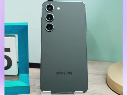 快速学会Galaxy S23主题系统#三星 #抖音618好物节