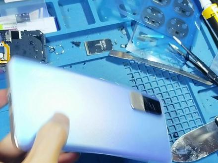 《睿修匠数码维修》小米civi手机换屏维修教程,女朋友手机自己修 #安卓手机维修 #全民修手机 #手机维修换屏 #换屏