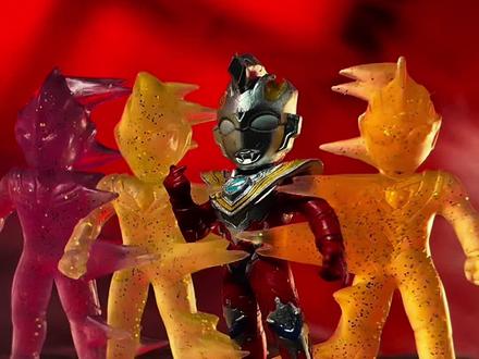 卡游奥特曼橡皮人偶第9弹,大隐藏泽塔奥特曼伽马未来! #卡游 #奥特曼 #奥特曼卡片 #奥特曼玩具 #奥特曼橡皮人偶