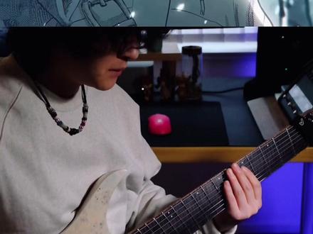 雪地传来芬兰语 #西蒙海耶 #终末的女武神 #燃曲 #电吉他