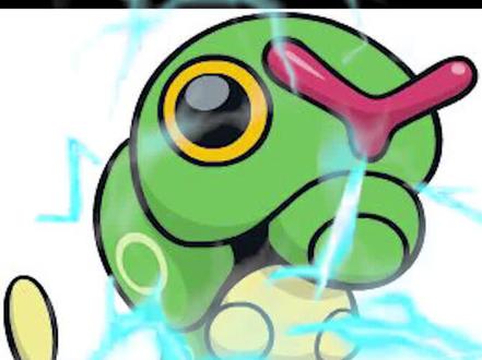 我为了绿毛虫花了10000块!? #宝可梦 #我的世界 #服务器 #MC #宠物小精灵 #手机端 #联机