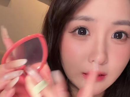 小韩爆火的腮红,我居然在抖音买到啦! #好物安利 #lilybyred腮红 #韩妆必备#美妆 #化妆技巧