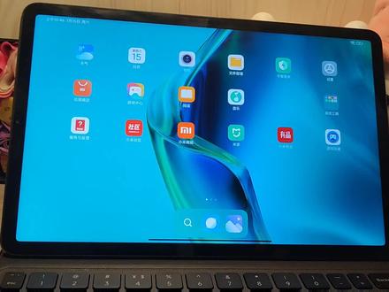 小米平板5Pro实测,升级完MIUI13 Pad系统,真是轻快又流畅!