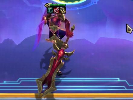 单挂三星剑魔vs神装大头#云顶之弈 #云顶s9