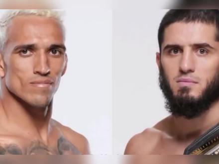 马哈切夫确认,升重到次中量级挑战冠军#综合格斗 #体育 #ufc #马哈切夫