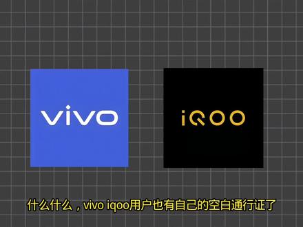 vivo iQOO空白通行证 #拍机堂淘机