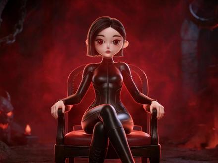 怕了吧 还敢欺负我吗#魔丸 #豆包