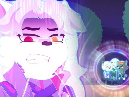 喜羊羊与灰太狼,我方又多了一位实力强大的帮手,零太狼的改变! #喜羊羊与灰太狼 #喜羊羊与灰太狼之古古怪界有古怪 #童年动画 #青年创作者成长计划 #我在抖音看动漫