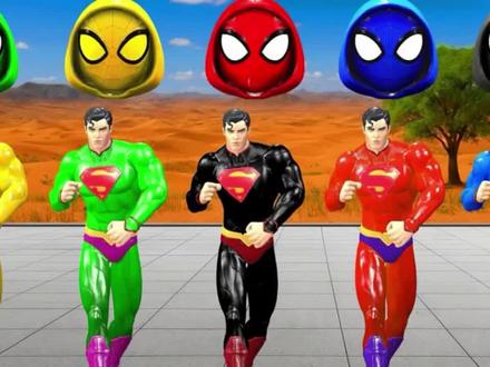 谁懂啊!蜘蛛侠头套+超人身体的“混搭英雄”直接撞我心巴上了🤯
黄/绿/黑/红/蓝五套配色,每一款都把“离谱但上头”焊死在审美上——蜘蛛侠的面罩配超人的肌肉线条,这波次元壁破得连DC和漫威都得懵三秒!
想象一下他们组队出街:黄色款像行走的柠檬糖,绿色款是丛林版超人,黑色款自带反派气场,红色款像窜天猴成精,蓝色款终于回归“正常”但还是越看越魔性😂 这到底是超级英雄团建,还是颜料盘成精了?
救命,现在满脑子都是他们一起喊“Super Spider!”的画面,这混搭buff叠得,打反派不得直接给人笑到投降啊!
#蜘蛛侠超人混搭 #魔性英雄穿搭 #离谱但可爱 #次元壁破裂现场 #配色鬼才英雄