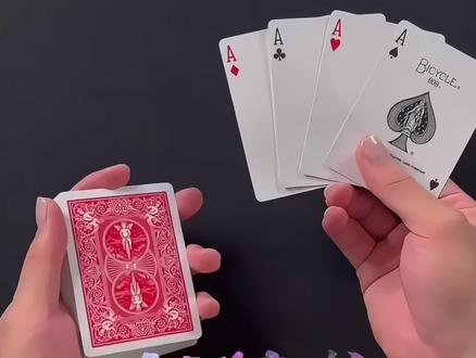 几个简单魔术,一分钟学会#魔术 #魔术揭秘