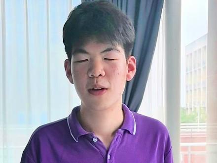 学霸养成记|襄阳三中高考生梁浩宇(物理类676分):提高学习效率 找到属于自己的学习方法(全媒体记者刘睎菁 通讯员薛晶晶 剪辑李天一 审核张丽)