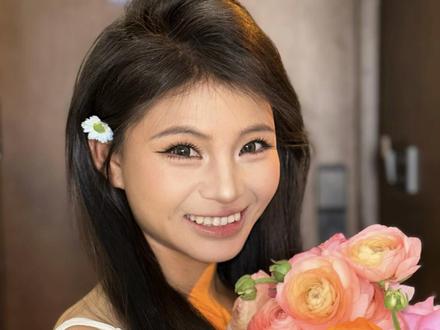 小英的不完整妆教来咯 #小英一家 #妆教 #日常妆