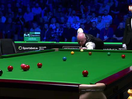 球员锦标赛决赛,赵心童VS希金斯上演惊险逆转,结局万万没想到 #赵心童 #希金斯 #2026斯诺克球员锦标赛