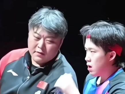 #王楚钦4:3松岛辉空#香港总决赛