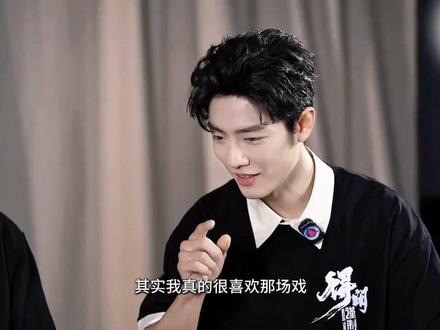 249你属实是笑得有点…哈哈哈🤣
我很喜欢这个巴掌专场哈哈哈#肖战
#肖战得闲谨制 #采访 #肖战莫得闲