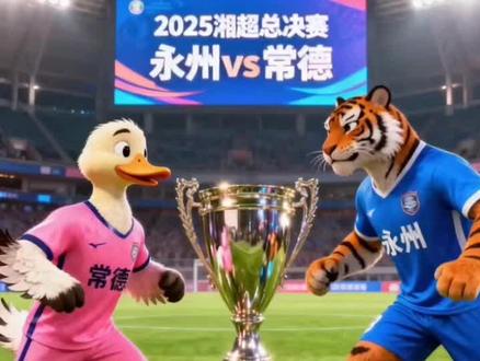 湘超总决赛:永州对常德.湘南湘北争夺湘超总冠军,你会支持谁 #湘超 #湘超永州 #湘超常德 #足球 #长沙vs永州
