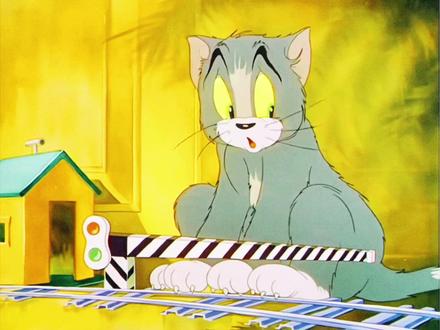 “每天一遍,防止emo”#猫和老鼠 #治愈系