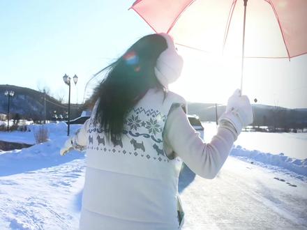 我会找到逆转时间的公式#漠河 #转场 #氛围感 #我会找到逆转时间的公式