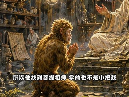 孙悟空在《西游记》里,到底算什么级别? 孙悟空不是一上来就封神,他的段位是一路打上去的#西游记 #西游记原著 #读书 #孙悟空 #冷知识