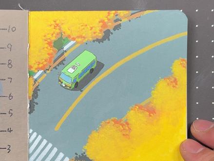 丙烯马克笔绘画 林荫小道绘画教程
#简笔画 #跟着抖音学画画#日常分享 #零基础学画画 #画画