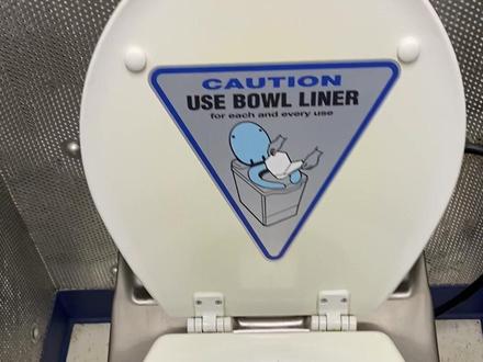 不用冲水,焚烧式马桶一把火搞定 #焚烧式马桶 #马桶