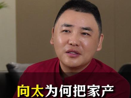 向太为何把家产全部给了儿媳郭碧婷。
#今心 #人格频率 #向太 #郭碧婷