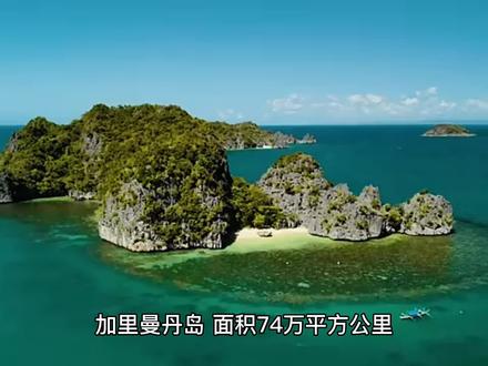 一个古老、原始的雨林世界,加里曼丹岛#环球旅行 #看世界 #探秘