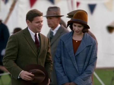 唐顿庄园三女婿Tom又有新桃花??#英剧推荐 #精彩片段