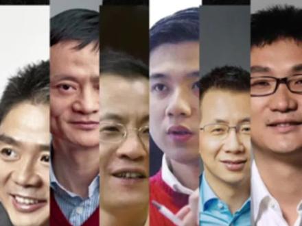 究竟谁才是中国的电商教父#人物故事 #传奇人物 #商业奇才 #马云 #刘强东