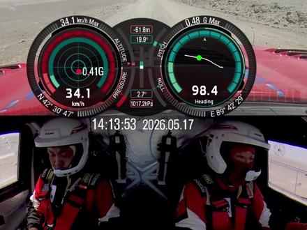 环塔SS1赛段三车相撞,纵横G700连夜抢修,满血复活战环塔 #纵横双车战环塔 #纵横环塔高光