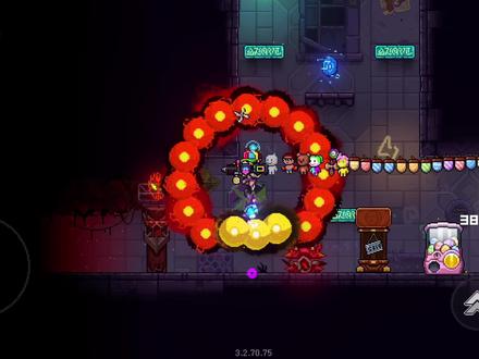 【霓虹深渊无限】最帅时装搭配⚡第二期 粉丝投稿 #这波操作很秀 #经典游戏 #霓虹深渊无限 #霓虹深渊 #制作不易