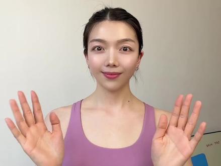 脖子短粗不是胖!每天4min.快速打造天鹅颈#天鹅颈 #直角肩 #改善体态 #体态纠正 #变美