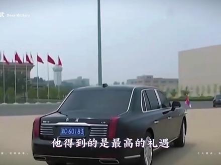 从冷板凳到最高礼遇!武契奇这趟中国行,看哭无数国人 #武契奇 #塞尔维亚 #友谊勋章 #大国风范